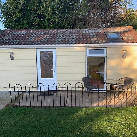Apartamento Cosy 1 Bed Garden Annexe Colchester Exterior foto